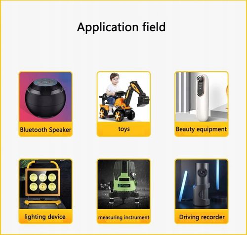 Bateria litowa 3,7 V 250 mAh 502030 | Obwód ochronny | Dla TWS na Arena.pl