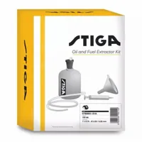 ZESTAW DO ODSYSANIA OLEJU I PALIWA 1,6L STIGA