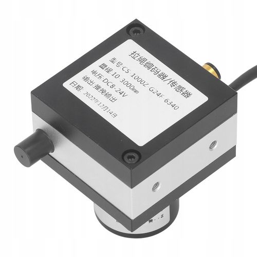 Śr. Enkoder linkowy 38 mm Zakres od 10 do 3000 mm na Arena.pl