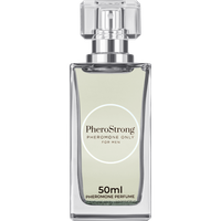 only with pherostrong for men 50ml