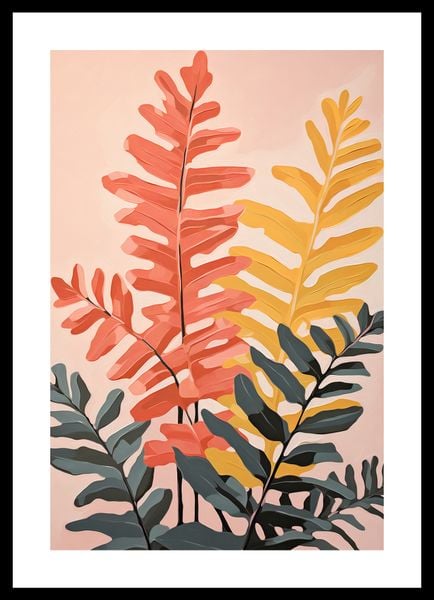 Plakat 30x45cm Paleta Natury zdjęcie 3