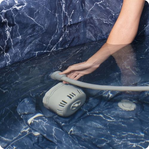 Odkurzacz do czyszczenia SPA Bestway 60323 na Arena.pl