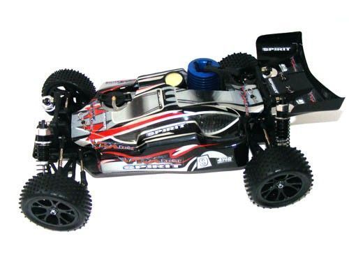 Spirit N1 2.4GHz Nitro na Arena.pl