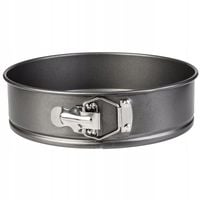 TORTOWNICA FORMA DO PIECZENIA BLACHA OKRĄGŁA 26CM