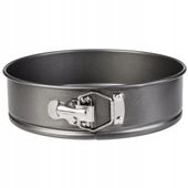 TORTOWNICA FORMA DO PIECZENIA OKRĄGŁA BLACHA 24CM