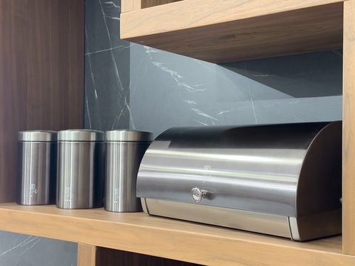 chlebak z zestawem pojemników berlinger haus bh-6732 carbon pro na Arena.pl