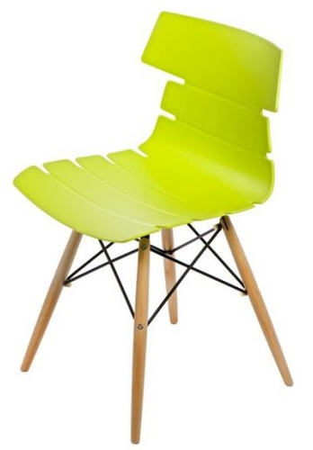 Krzesło Techno DSW zielone D2 na Arena.pl