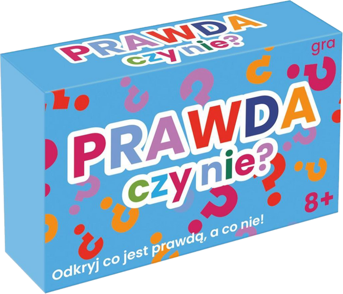 Prawda czy nie? Mini gra zdjęcie 1