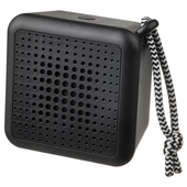 Głośnik bezprzewodowy Bluetooth USB-C wodoodporny IP67 5W 80h VAPPEBY czarny