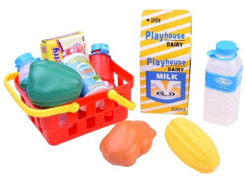 ZABAWKOWA KASA FISKALNA  WAGA AKCESORIA na Arena.pl