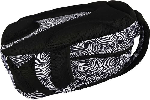 Plecak 4-komorowy Spine-Friendly Zebra na Arena.pl