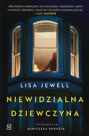 Niewidzialna dziewczyna zdjęcie 1