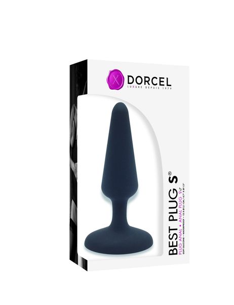 Zatyczka Analna Dorcel Best Plug S zdjęcie 2