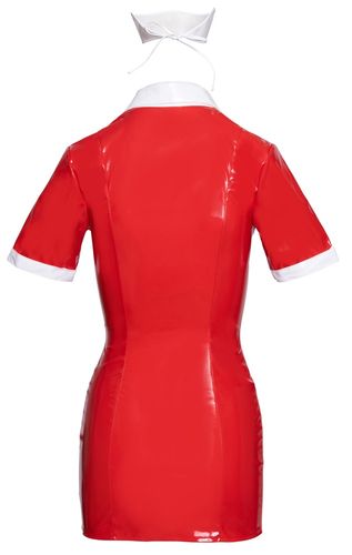 vinyl nurse red xl na Arena.pl