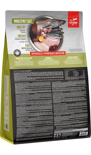 orijen senior 2kg na Arena.pl