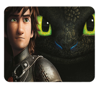 Podkładka pod myszkę Jak wytresować Smoka