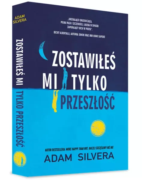 Zostawiłeś mi tylko przeszłość zdjęcie 1