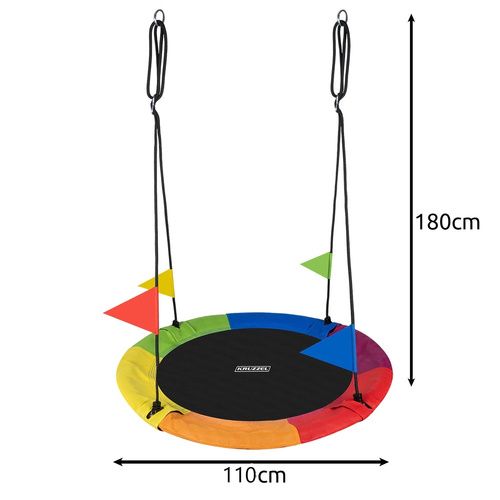 ND12_18119 Hustawka bocianie gniazdo 110cm Kruzze na Arena.pl