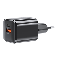 Orico Ładowarka GaN 35W USB-A + USB-C