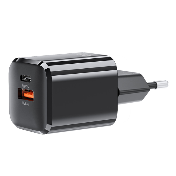 Orico Ładowarka GaN 35W USB-A + USB-C zdjęcie 1