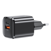 Orico Ładowarka GaN 35W USB-A + USB-C