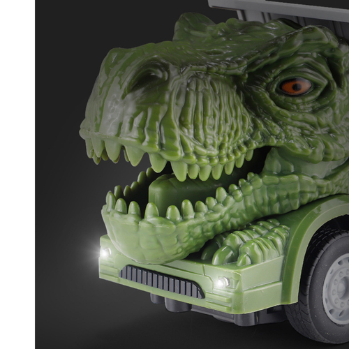 auto wywrotka dinozaur zdalnie sterowana na pilot rc maszyna na Arena.pl