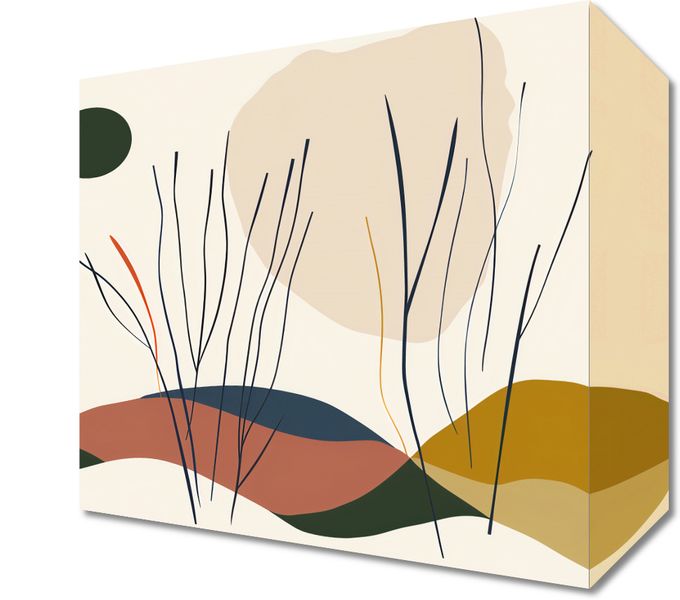 Obraz 20x20cm Szept Wiatrów zdjęcie 1