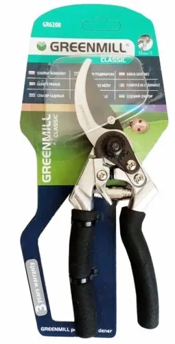 SEKATOR GR6208 PRO NOŻYCE DO CIĘCIA GAŁĘZI TEFLON na Arena.pl