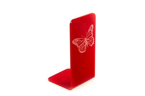 Podpórki do książek MOTYL na Arena.pl