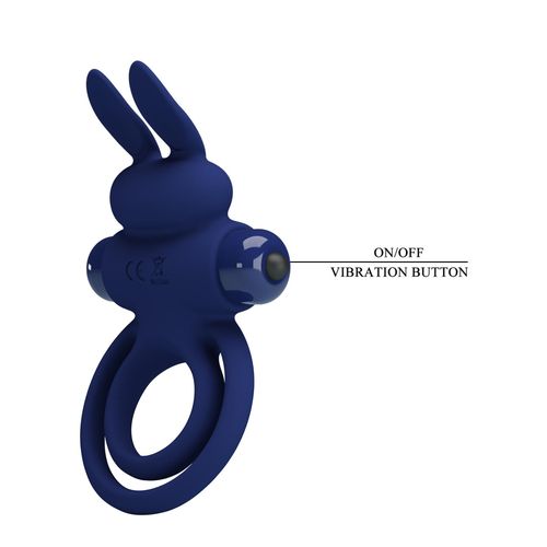 pretty love   powerful ring, 10 vibration functions na Arena.pl