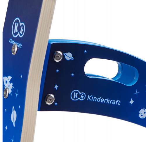 Rowerek biegowy Kinderkraft Runner GALAXY rower na Arena.pl