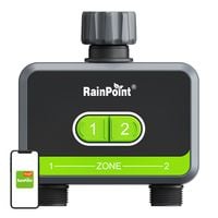 sterownik do nawadniania rainpoint 2-strefowy z aplikacją