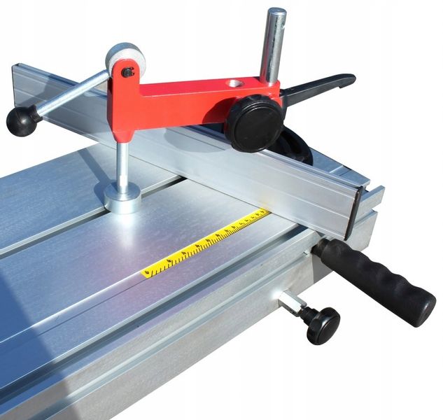 Piła formatowa TS315VF2000 formatówka krajzega pilarka podcinakiem stołowa zdjęcie 5