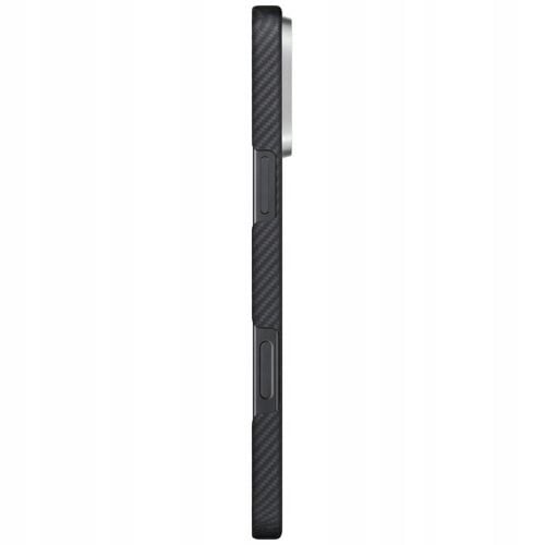 Etui PITAKA Ultra-Slim do iPhone 16 Pro Max Czarno-szary na Arena.pl