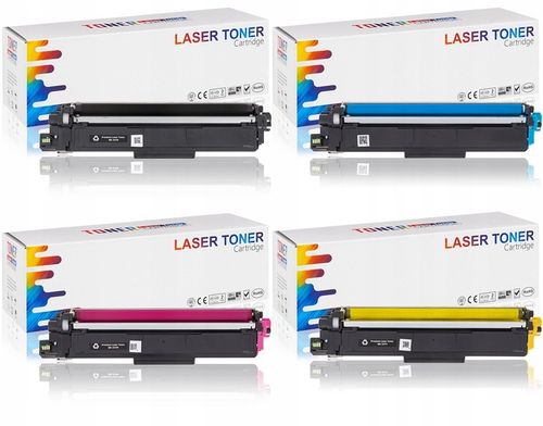 4x TONER DO DCP-L3510CDW DCP-L3550CDW HL-L3270CDW na Arena.pl