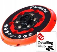 Evoxa BPDA Talerz Oporowy Do Maszyn Średnica 125mm