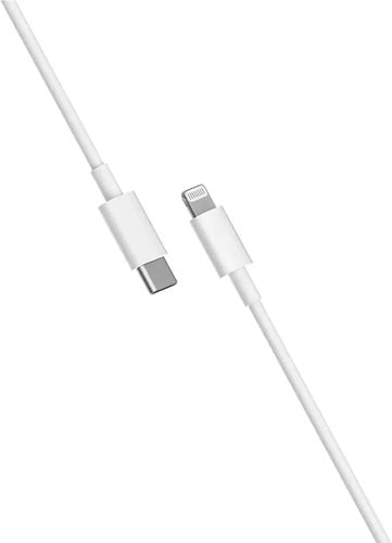 Kabel Xiaomi USB typ C - Apple Lightning 1 m biały na Arena.pl