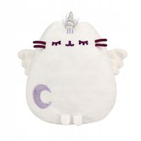 PUSHEEN jednorożec BIAŁY ZE SKRZYDEŁKAMI 26cm