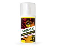 Środek na komary, owady, kleszcze - repelent Mugga spray 75 ml (DEET 50%)