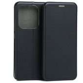 etui beline book magnetic xiaomi redmi   note 14 5g czarny/black