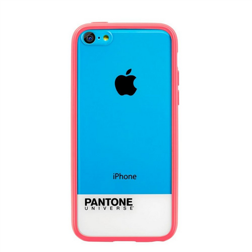 CASE SCENARIO Pantone Cover "Red" Etui iPhone 5C czerwone na Arena.pl