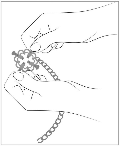 Bad Kitty Nipple Jewellery zdjęcie 7