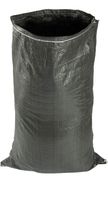 worek polipropylenowy 50cm x 80cm 50g/m2 czarny