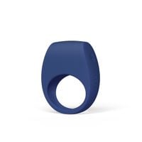 wibrujący pierścień erekcyjny tor 3 base blue lelo