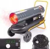 NAGRZEWNICA DMUCHAWA OLEJOWA SPALINOWA LCD 65KW PM-NAG-65SN