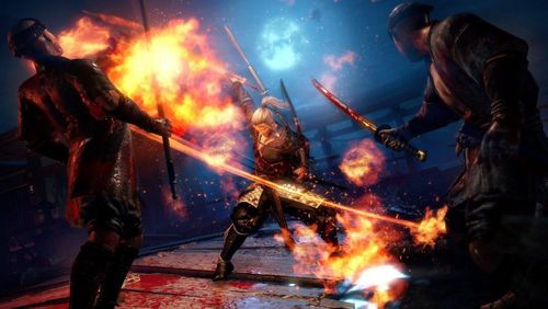 NiOh PL po polsku PS4 na Arena.pl