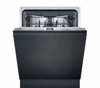 Zmywarka do zabudowy Siemens iQ300 SN63HX16CE 59,8cm Kosz na sztućce 42 dB