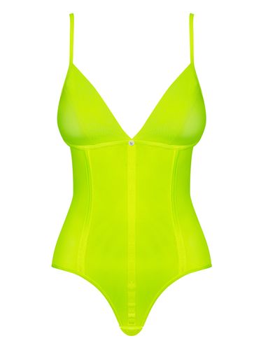 neonia body żółty  s/m na Arena.pl