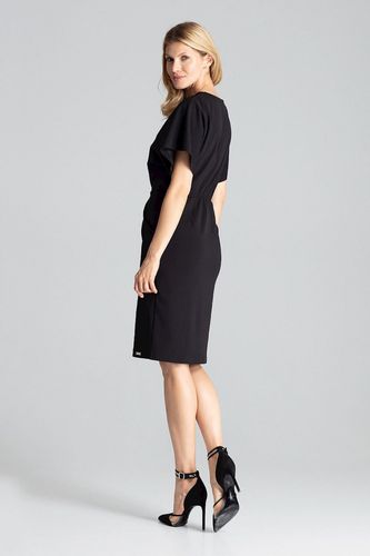Sukienka Model M687 Black - Figl czarny M na Arena.pl