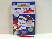 Encyklopedia dla malucha - quiz N 07547